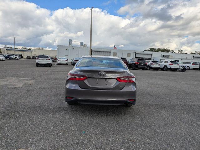 used 2022 Toyota Camry car, priced at $22,395