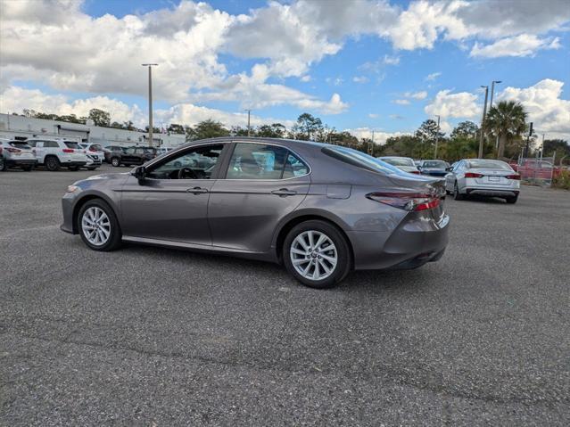 used 2022 Toyota Camry car, priced at $22,395