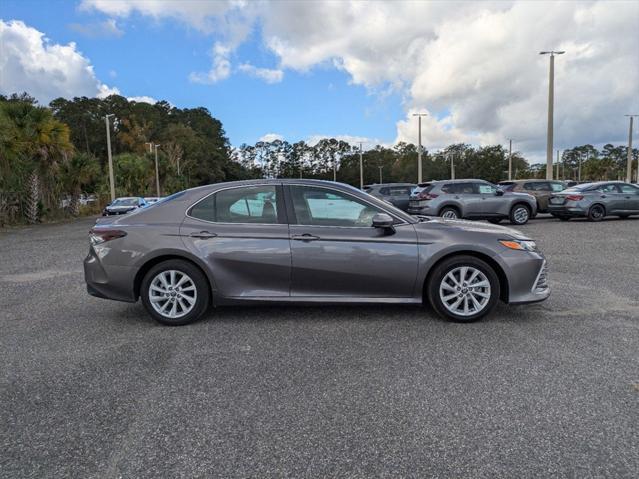 used 2022 Toyota Camry car, priced at $22,395