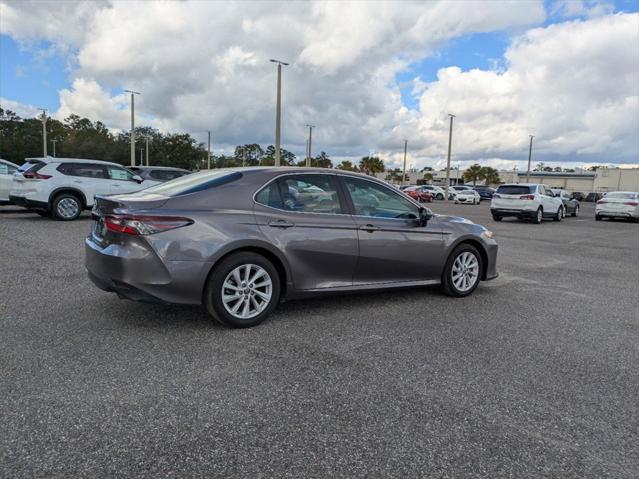 used 2022 Toyota Camry car, priced at $22,395