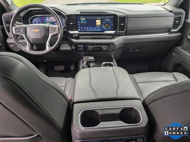 used 2023 Chevrolet Silverado 1500 car, priced at $40,433