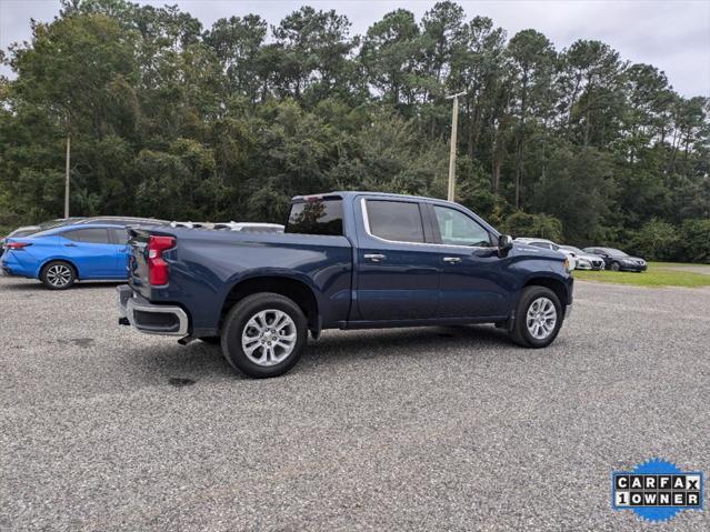 used 2023 Chevrolet Silverado 1500 car, priced at $40,433