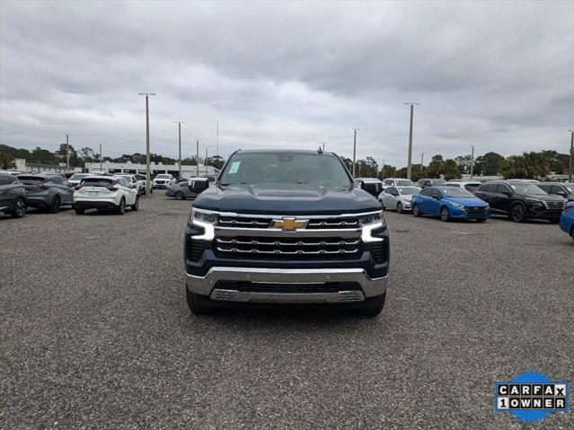 used 2023 Chevrolet Silverado 1500 car, priced at $40,433