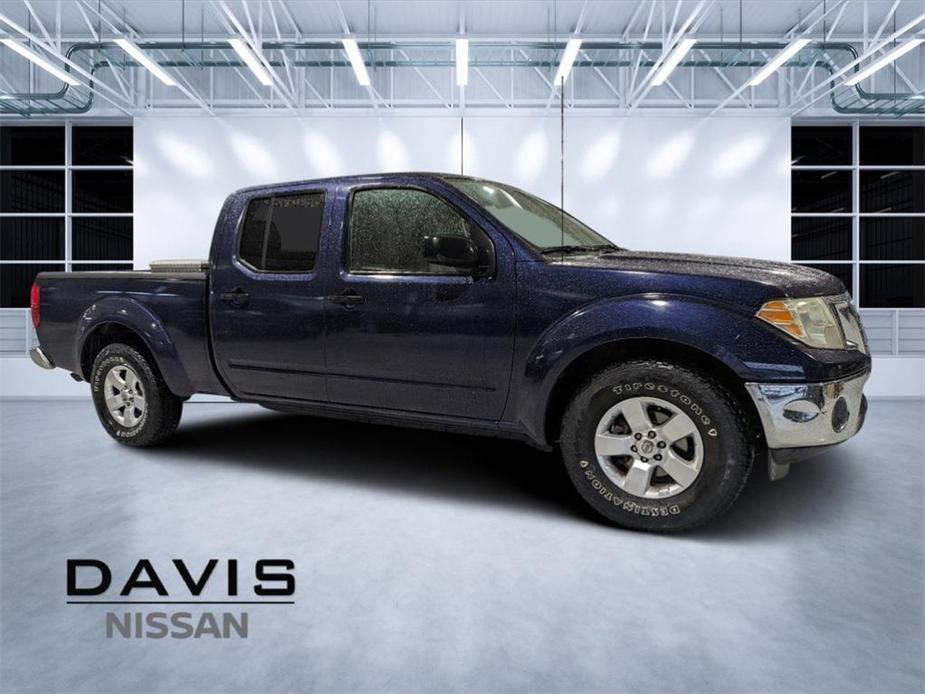 used 2011 Nissan Frontier car, priced at $10,811