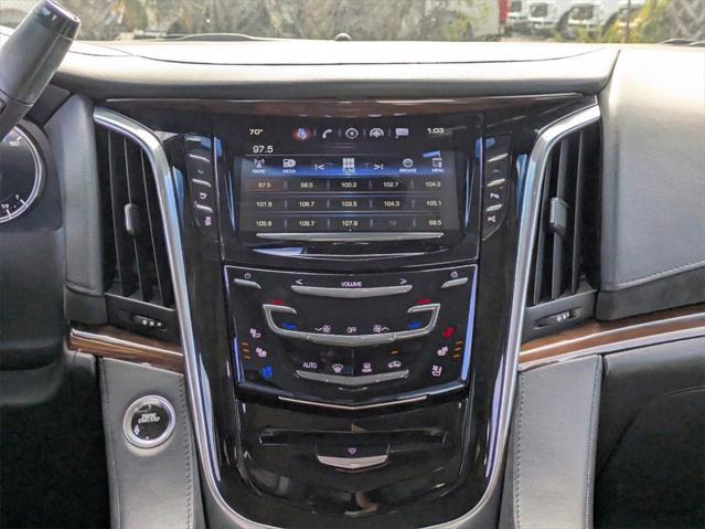 used 2019 Cadillac Escalade car, priced at $39,969