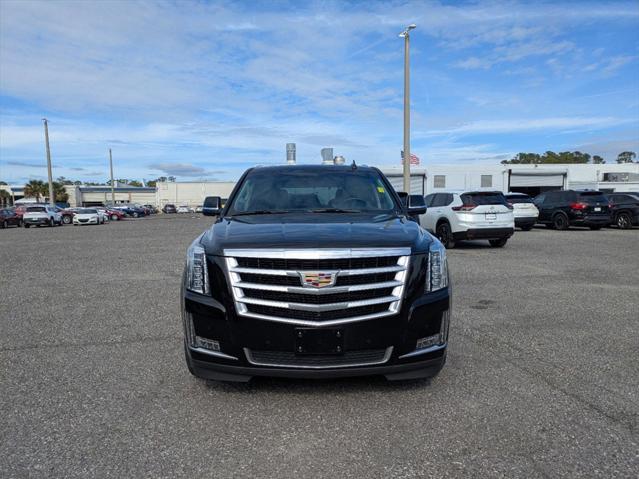 used 2019 Cadillac Escalade car, priced at $39,969