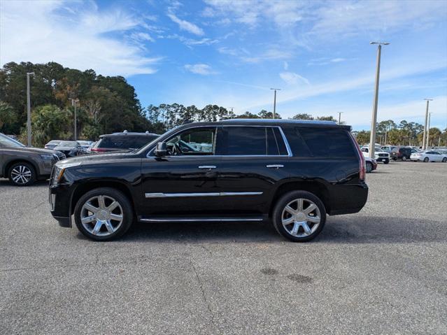 used 2019 Cadillac Escalade car, priced at $39,969