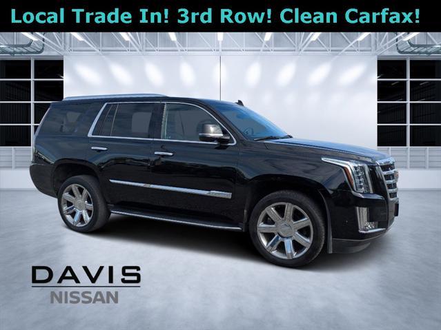 used 2019 Cadillac Escalade car, priced at $39,969