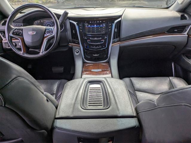 used 2019 Cadillac Escalade car, priced at $39,969