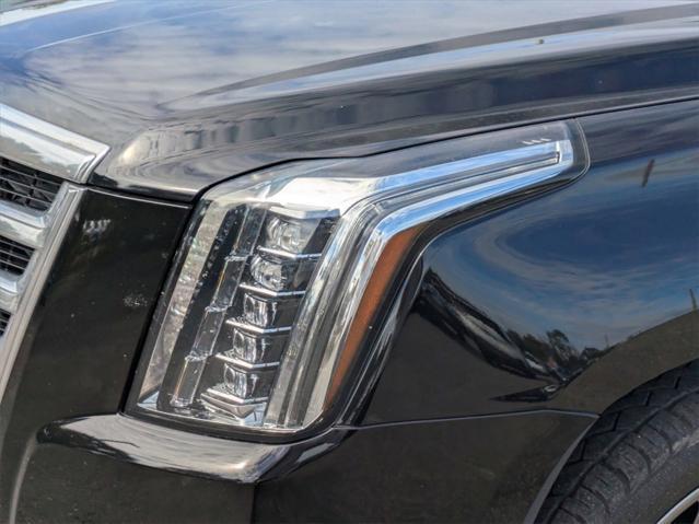 used 2019 Cadillac Escalade car, priced at $39,969