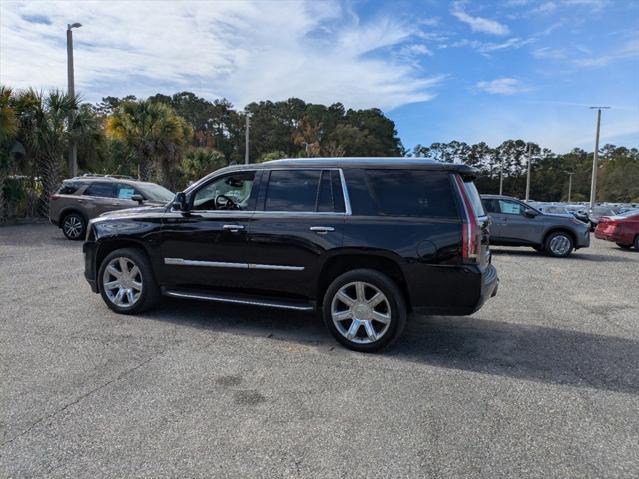 used 2019 Cadillac Escalade car, priced at $39,969