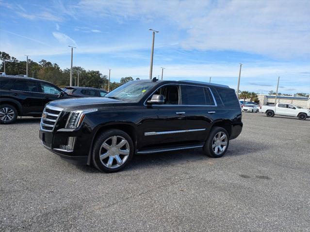 used 2019 Cadillac Escalade car, priced at $39,969