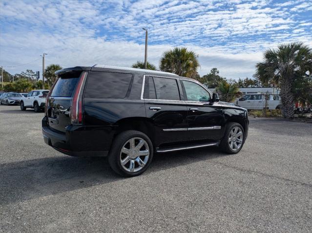 used 2019 Cadillac Escalade car, priced at $39,969