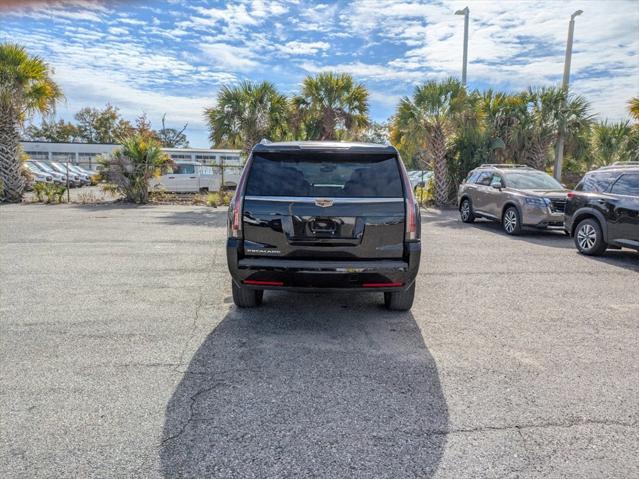 used 2019 Cadillac Escalade car, priced at $39,969