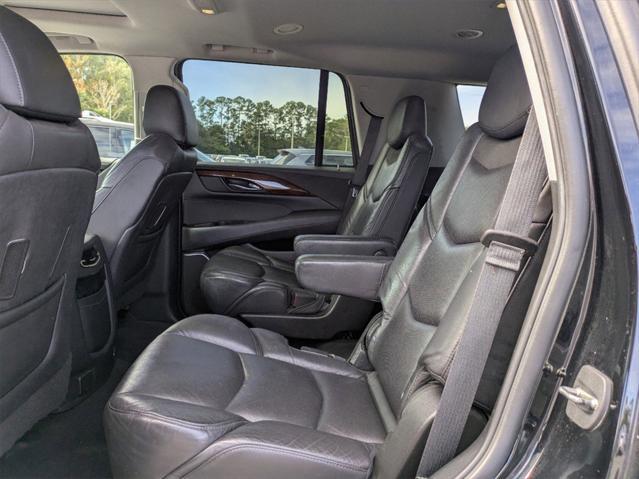 used 2019 Cadillac Escalade car, priced at $39,969