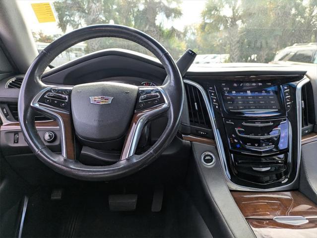 used 2019 Cadillac Escalade car, priced at $39,969