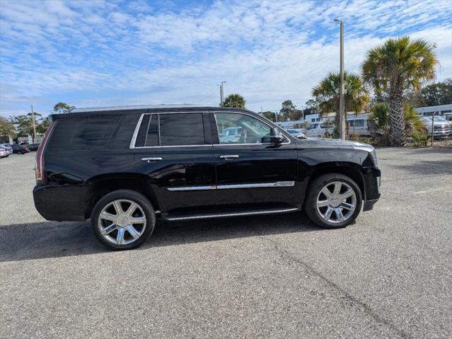 used 2019 Cadillac Escalade car, priced at $39,969