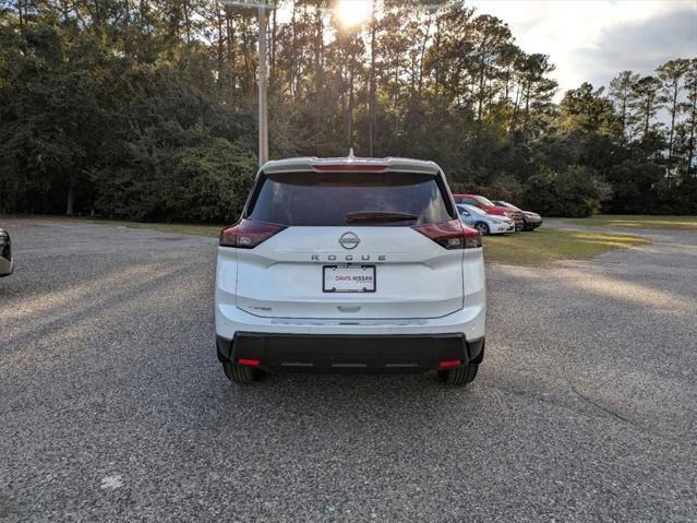 new 2025 Nissan Rogue car, priced at $32,239