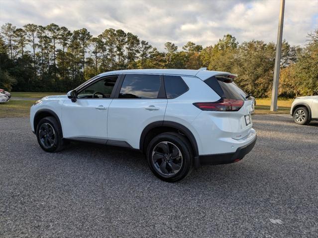 new 2025 Nissan Rogue car, priced at $32,239