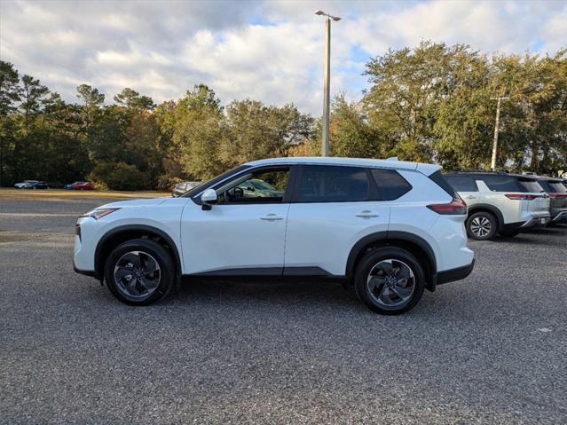 new 2025 Nissan Rogue car, priced at $32,239