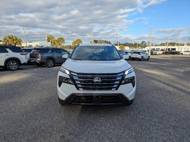 new 2025 Nissan Rogue car, priced at $32,239