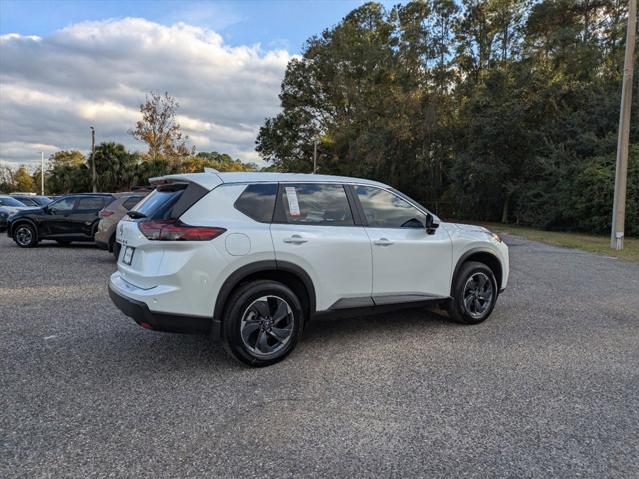 new 2025 Nissan Rogue car, priced at $32,239