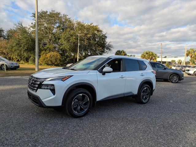 new 2025 Nissan Rogue car, priced at $32,239