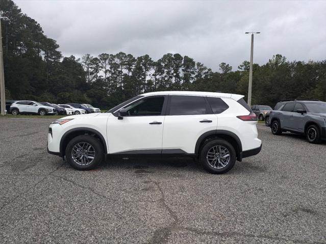 new 2025 Nissan Rogue car, priced at $32,720