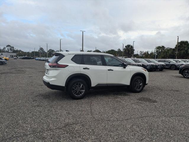 new 2025 Nissan Rogue car, priced at $32,720