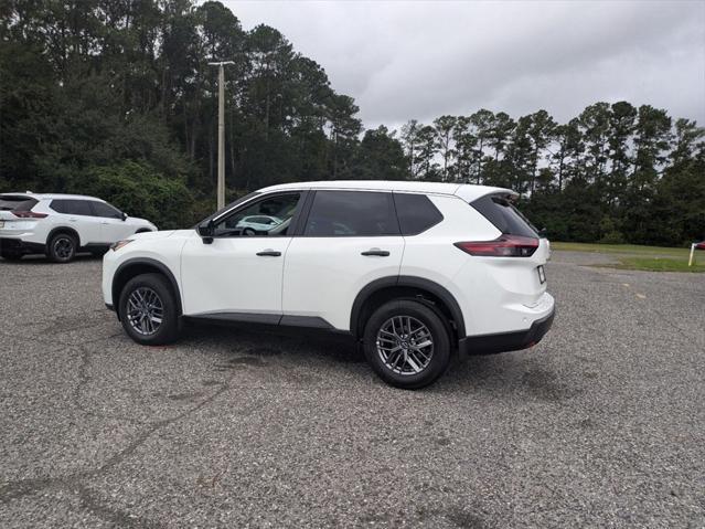 new 2025 Nissan Rogue car, priced at $32,720