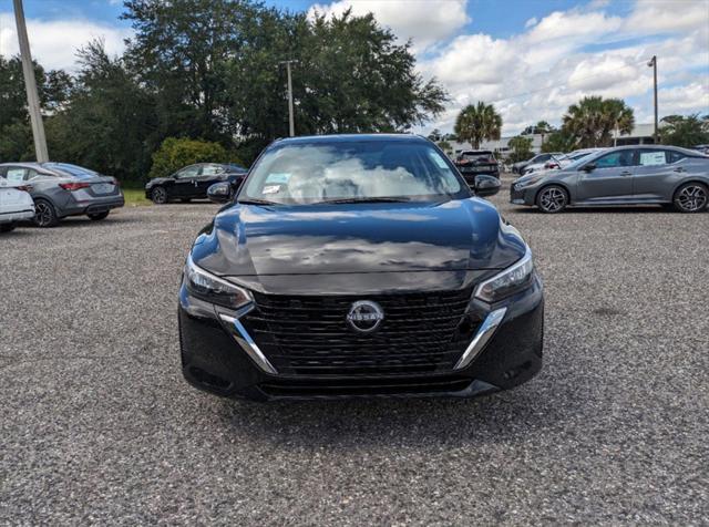 new 2025 Nissan Sentra car, priced at $24,215