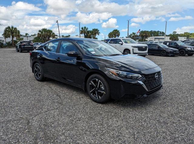 new 2025 Nissan Sentra car, priced at $24,215