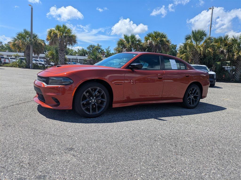 used 2022 Dodge Charger car, priced at $31,400
