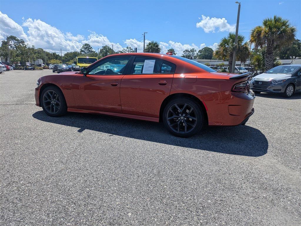 used 2022 Dodge Charger car, priced at $31,400