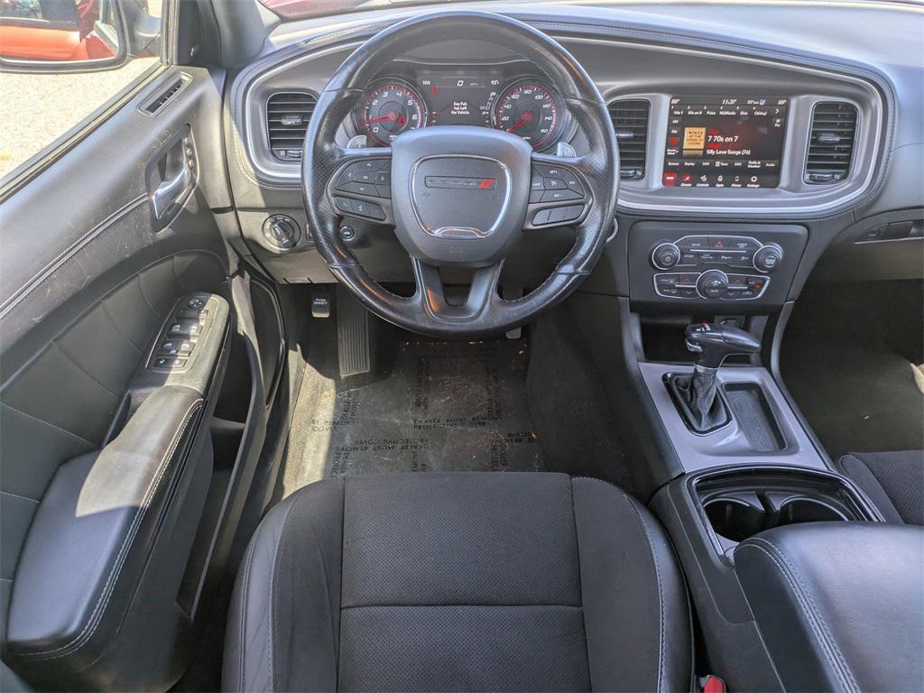 used 2022 Dodge Charger car, priced at $31,400