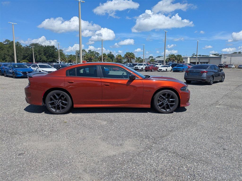 used 2022 Dodge Charger car, priced at $31,400