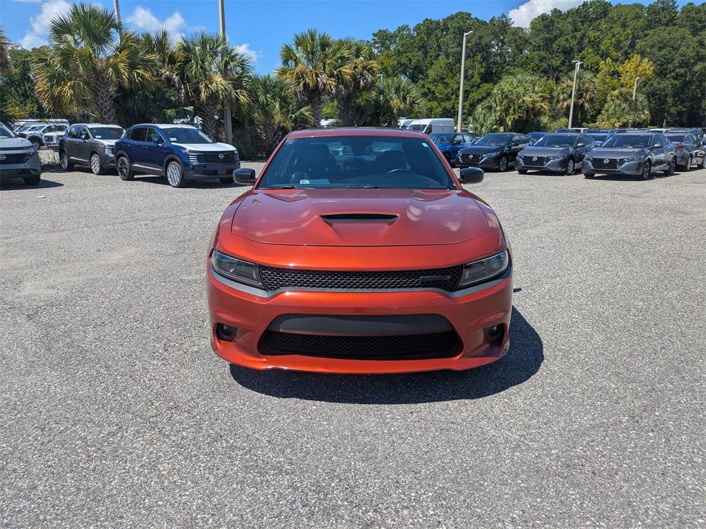 used 2022 Dodge Charger car, priced at $31,400