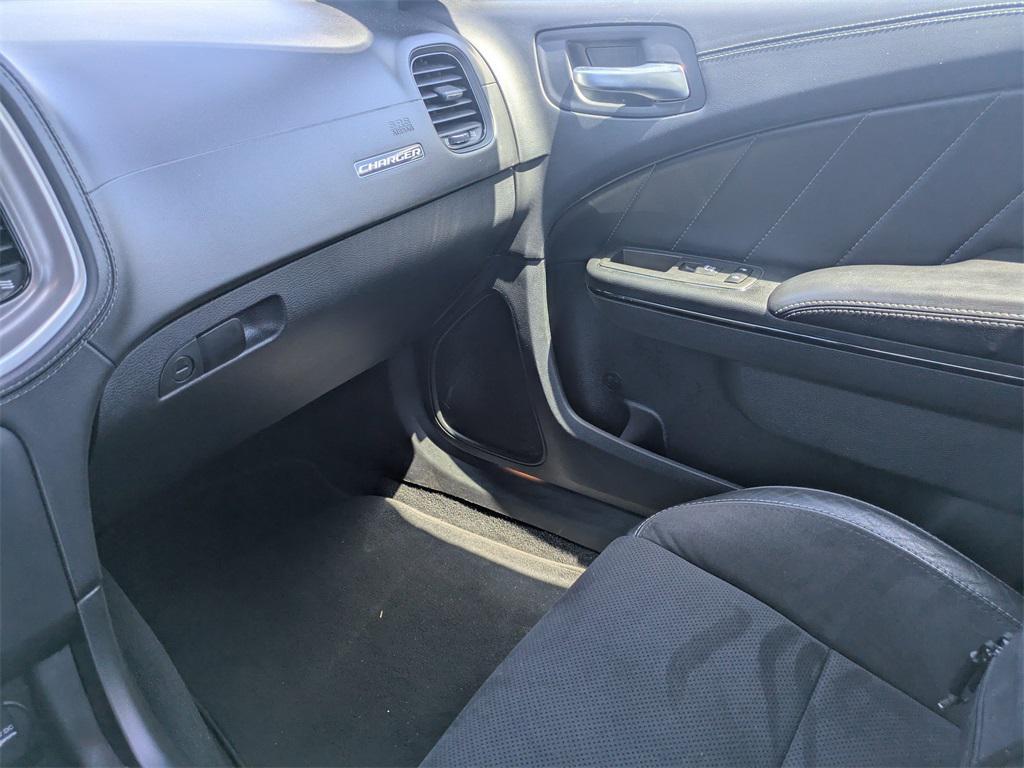 used 2022 Dodge Charger car, priced at $31,400