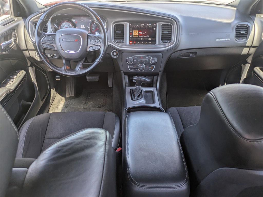 used 2022 Dodge Charger car, priced at $31,400