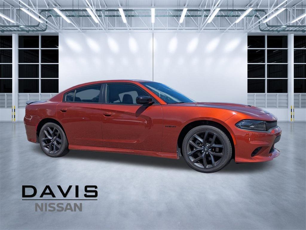 used 2022 Dodge Charger car, priced at $31,400