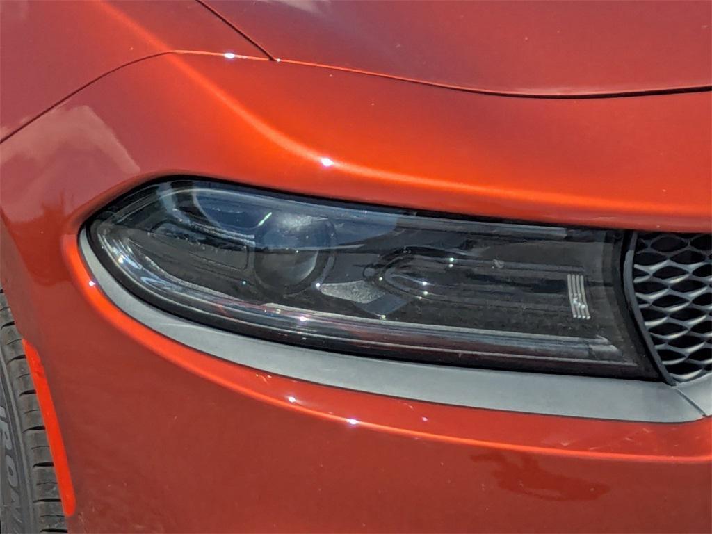 used 2022 Dodge Charger car, priced at $31,400