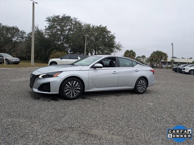 used 2023 Nissan Altima car, priced at $18,397