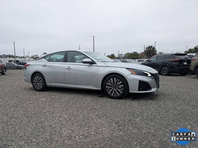 used 2023 Nissan Altima car, priced at $18,397