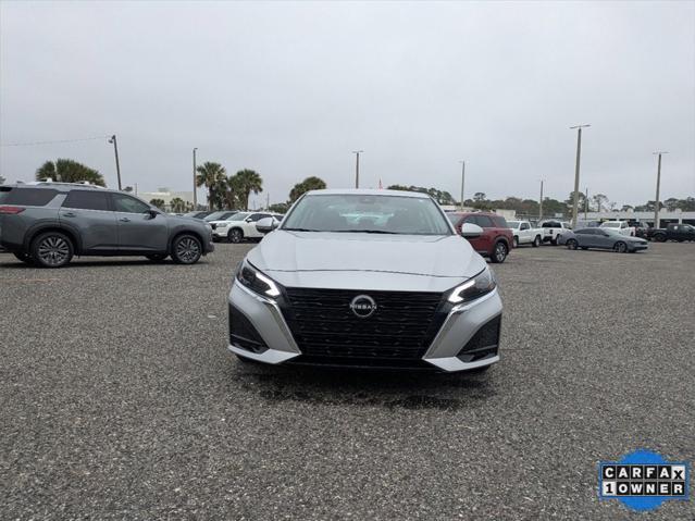 used 2023 Nissan Altima car, priced at $18,397