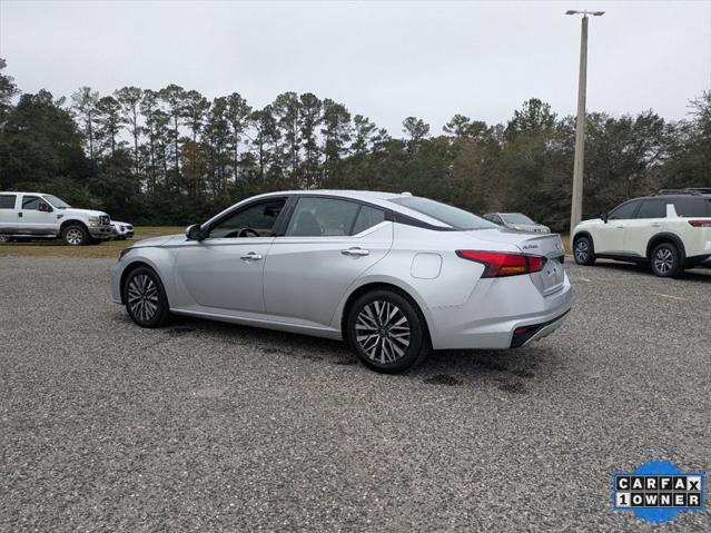 used 2023 Nissan Altima car, priced at $18,397