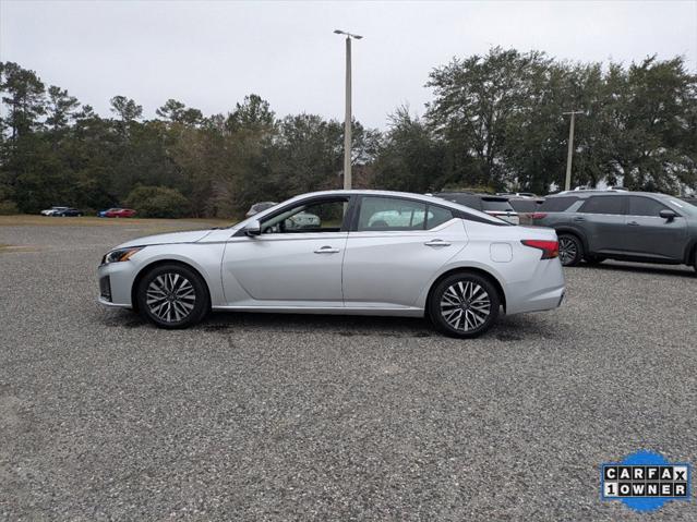 used 2023 Nissan Altima car, priced at $18,397