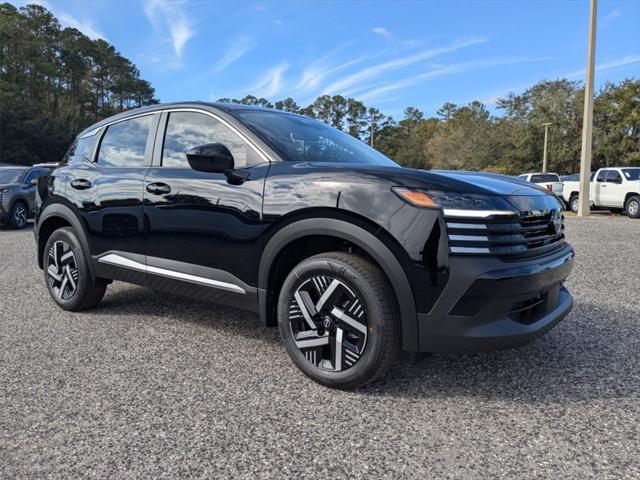 new 2025 Nissan Kicks car, priced at $25,064