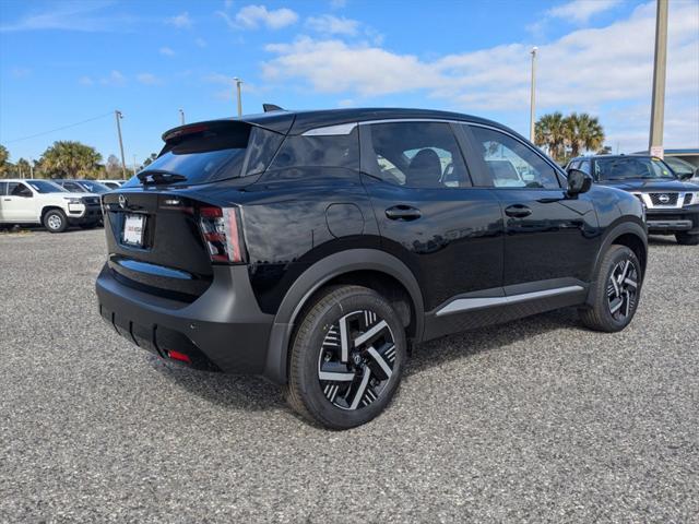 new 2025 Nissan Kicks car, priced at $25,064