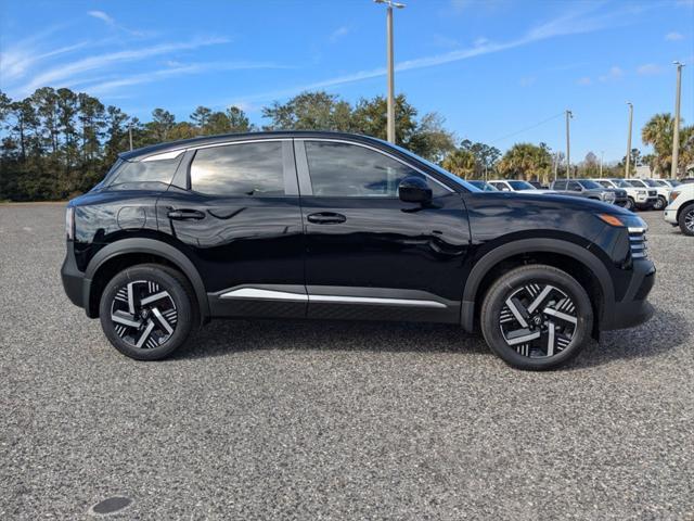 new 2025 Nissan Kicks car, priced at $25,064