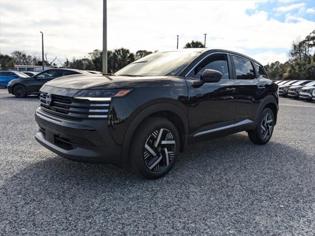 new 2025 Nissan Kicks car, priced at $25,064